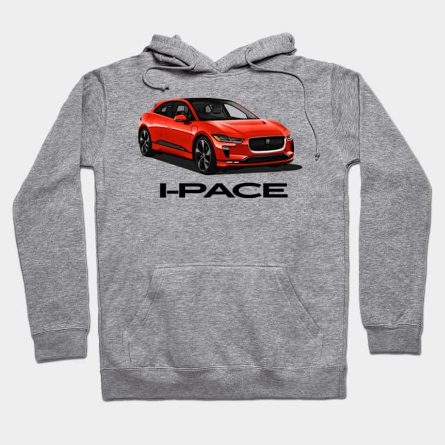 Jaguar car hoodie 2025